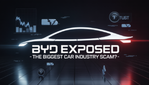 BYD Exposed - The Biggest Car Industry Scam